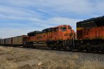 BNSF 9355 Roster shot